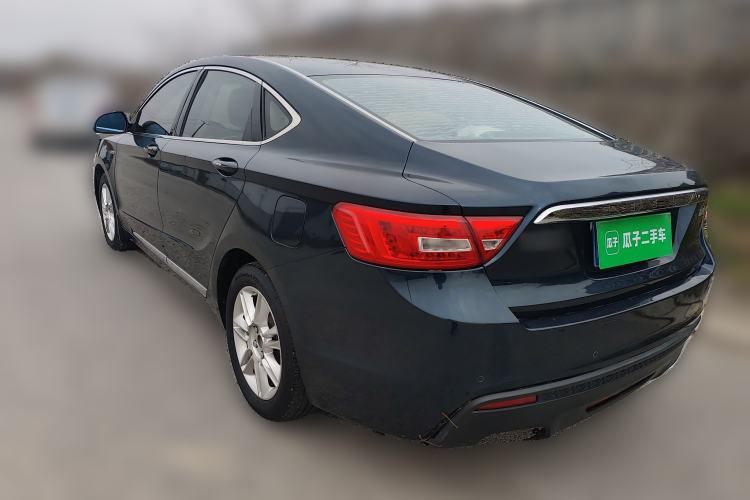 Used Geely Auto Emgrand GT 2015 1.8T Comfort Model