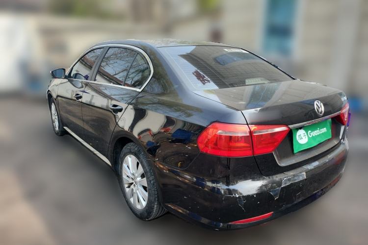 Used Volkswagen Lavida 2013 Restyled Classic 1.6L Automatic Comfort Edition
