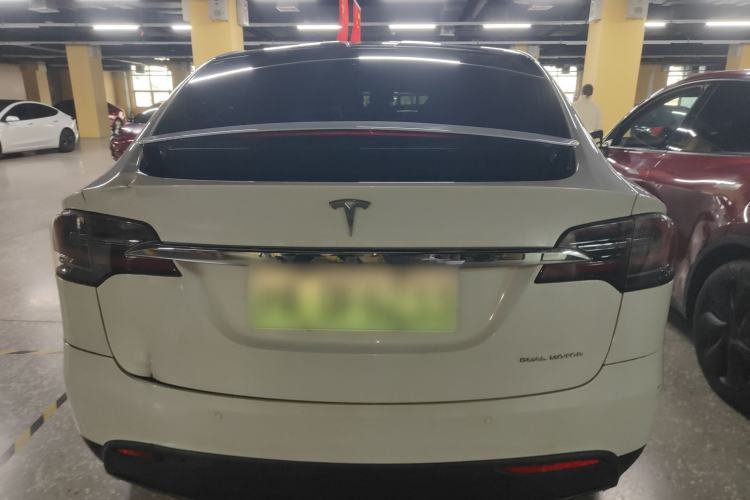 Used Tesla Model X 2019 Long-Range Version