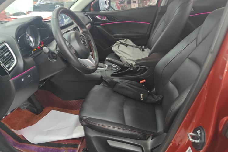 Used Mazda Mazda 3 Axela 2016 Sedan 2.0L Automatic Flagship Model