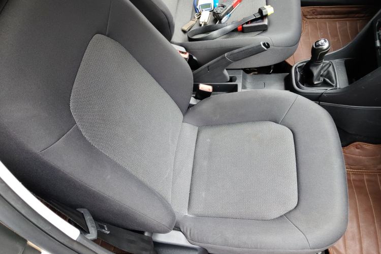 Used Skoda Rapid Spaceback 2016 Revised Version 1.6L Manual Front-Drive Edition