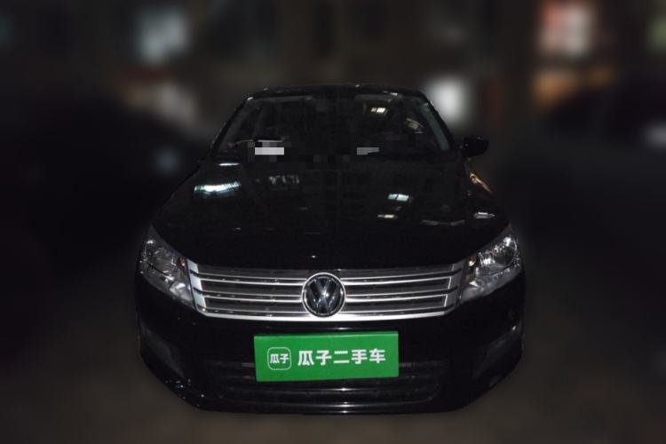 Used Volkswagen Santana 2013 1.4L Manual Comfort Edition