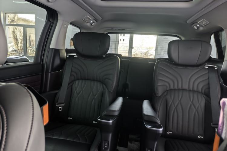 Used GAC Trumpchi M8 2024 Master Series 400T Prestige Edition