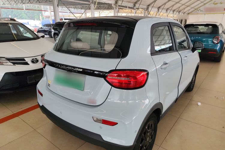 Used Leapmotor T03 2023 403 Smart Edition