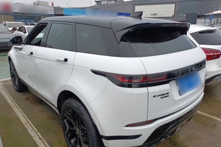 Used Land Rover Range Evoque 2020 249 PS R-DYNAMIC S Sport Edition
