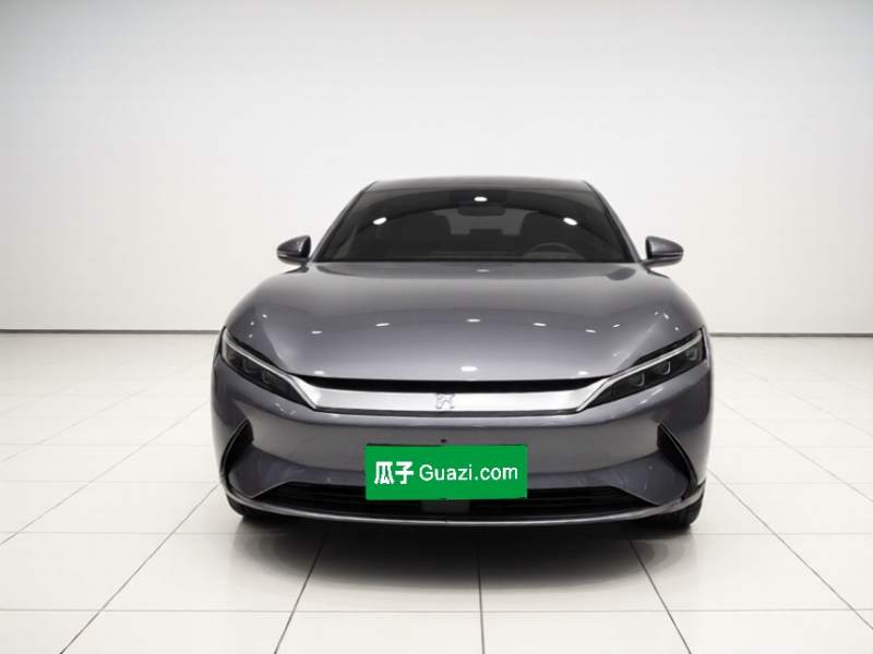 Used BYD Han 2020 EV Four-Wheel Drive High-Performance Flagship Model — 2