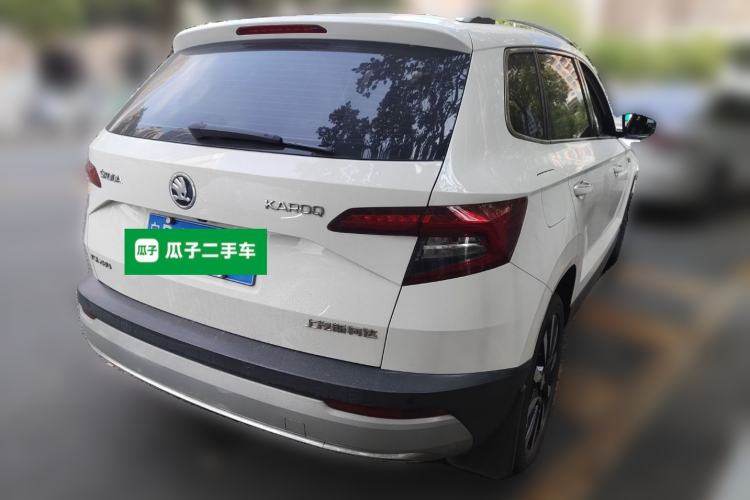 Used Skoda Karoq 2018 TSI280 Luxury Edition China V Standard
