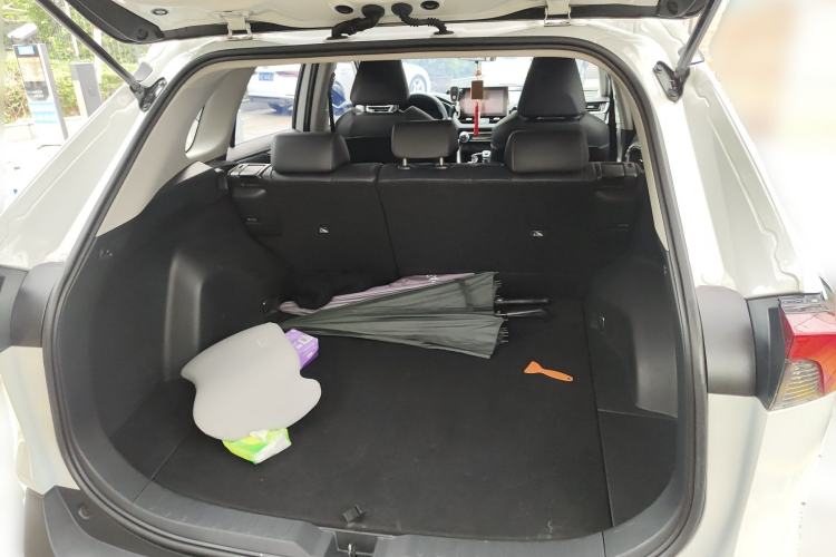 Used Toyota RAV4 2022 2.0L CVT Two-Wheel Drive Fashion Plus Edition