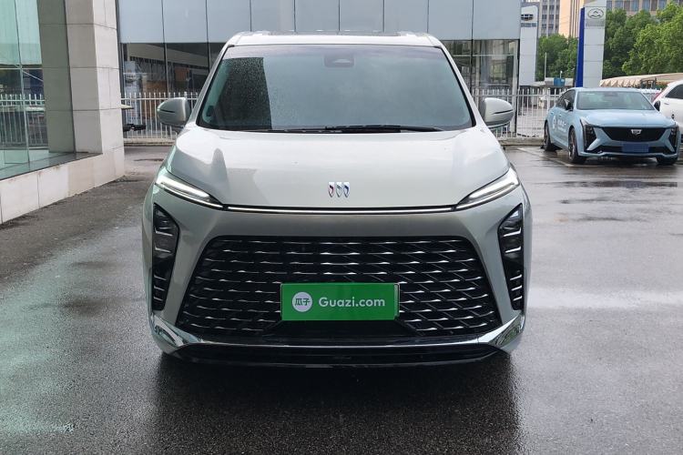 Used Buick GL8 New Energy 2024 Lu Zun Luxury Edition 7-Seater
