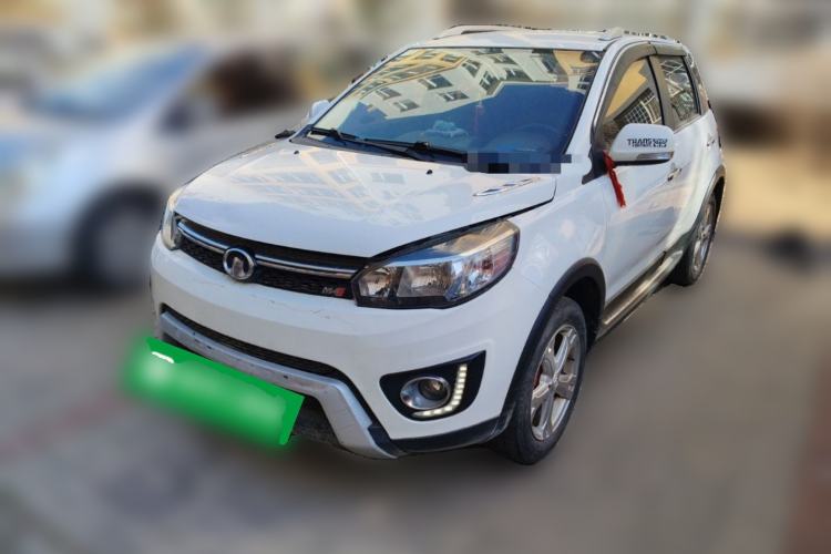 Used Great Wall M4 2014 1.5L Manual Luxury Model