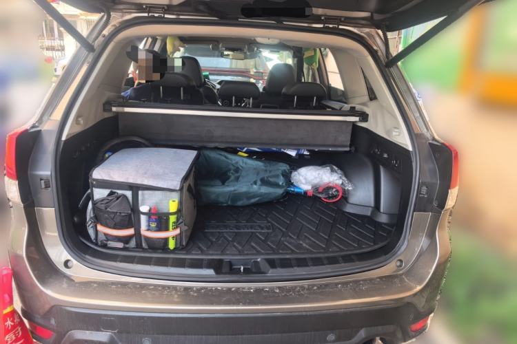 Used Subaru Forester 2020 2.0i Luxury Edition EyeSight