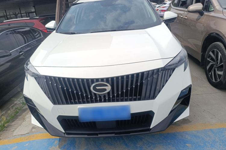 Used GAC Trumpchi GS3 2023 Shadow Speed 270T Enjoyment Edition Front