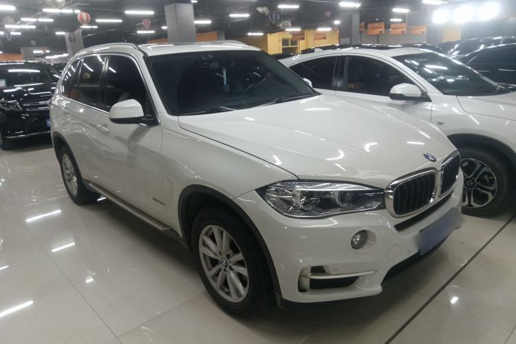 Used BMW X5 2016 xDrive35i Base Model Middle East
