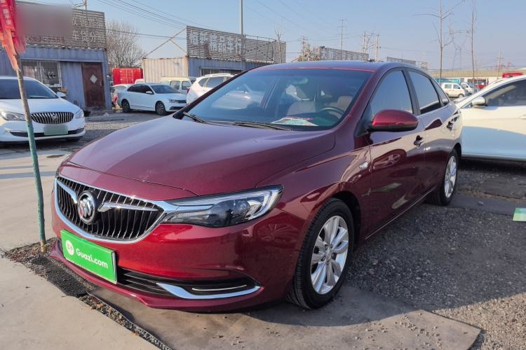 Used Buick GT 2021 Exemplar 1.5L Automatic Elite Version
