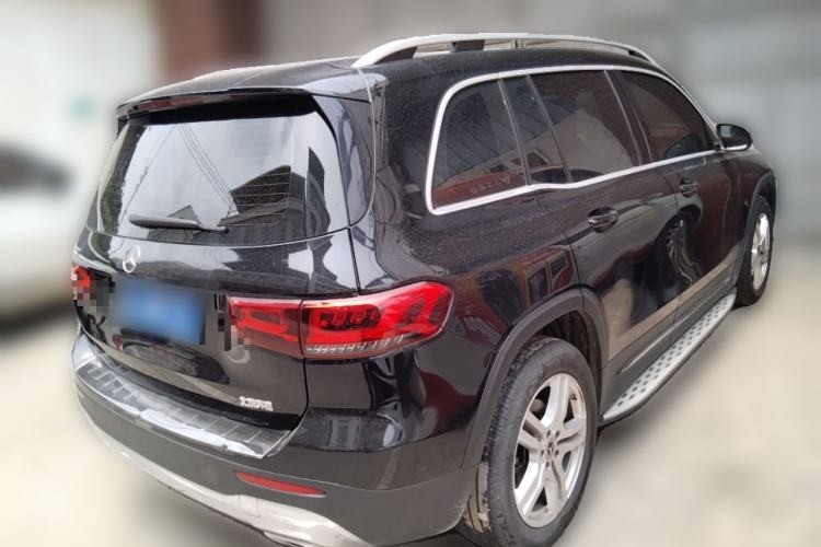 Used Mercedes-Benz GLB 2023 GLB 200 Dynamic Edition Rear Right 45 Deg