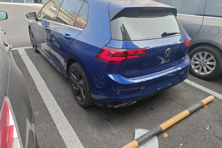 Used Volkswagen Golf 2021 280TSI DSG 30th Anniversary Edition
