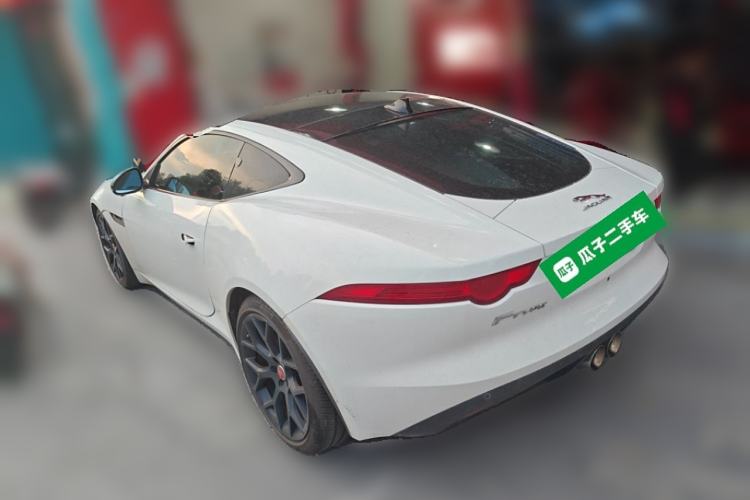 Used Jaguar F-TYPE 2015 3.0 SC Hardtop Version
