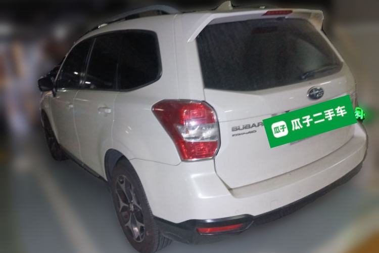 Used Subaru Forester 2015 2.0i Special Edition Commemorative Model
