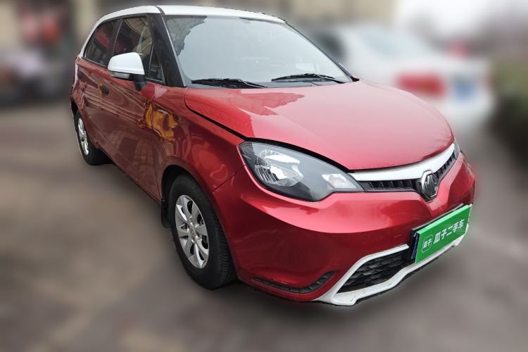 Used MG 3 2016 1.3L AMT Comfort Edition