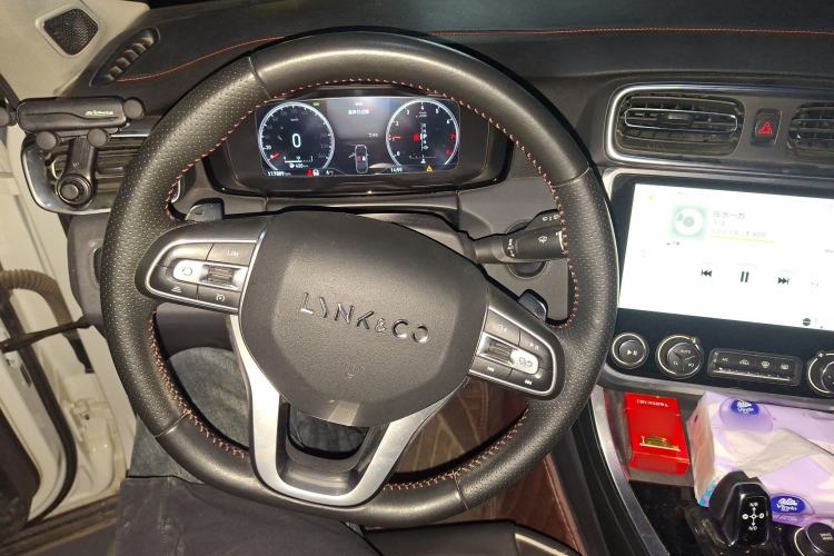 Used Lynk & Co 01 2017 2.0T Four-Wheel Drive Pro Edition