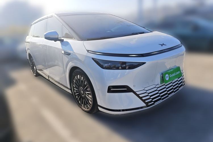 Used XPeng X9 2025 650 Long-Range Max