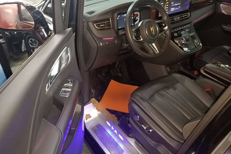 Used Hongqi HQ9 2023 2.0T Smart Connect Flagship Edition
