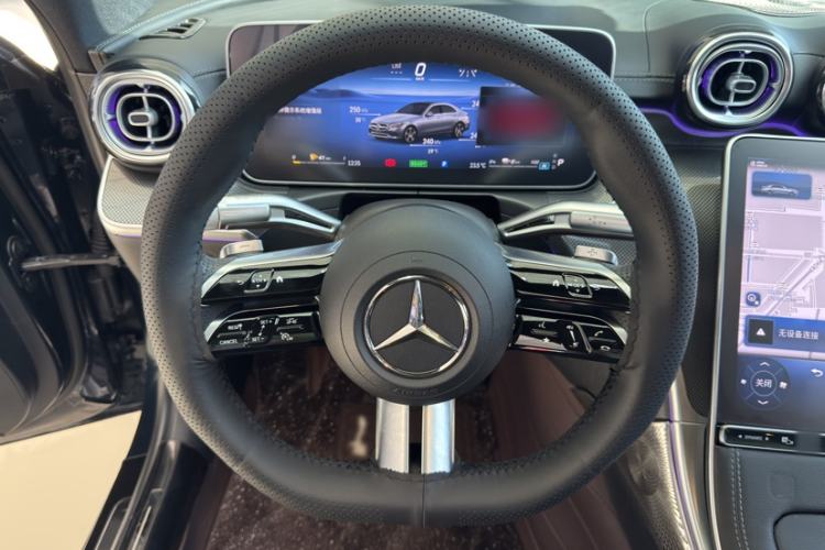 Used Mercedes-Benz C-Class New Energy 2024 C 350 eL