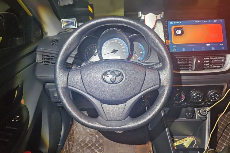 Used Toyota YARiS L Zhi Xuan 2019 1.5E CVT Dynamic Edition China VI compliant