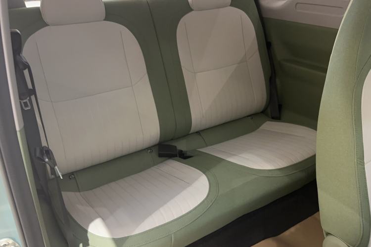 Used Geely Galaxy Panda 2025 210 km – Yuanqi Bear Interior 7