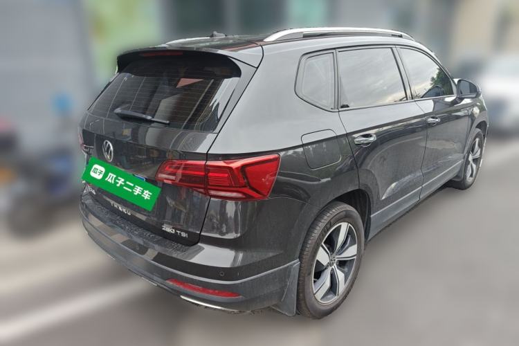 Used Volkswagen Tharu 2022 280TSI Two-Wheel Drive Comfort Edition
