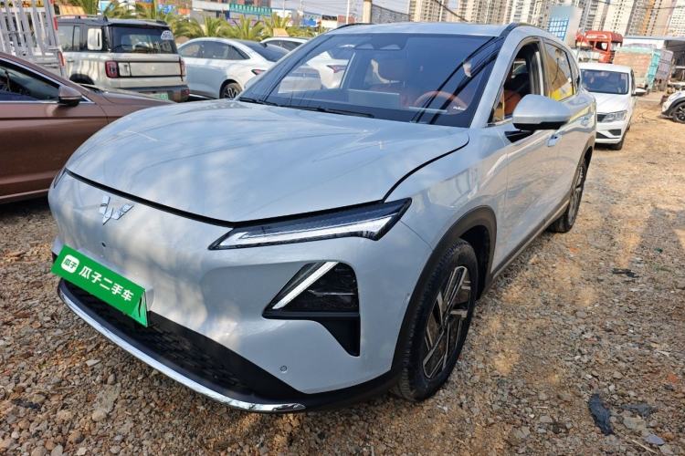 Used Wuling Xingguang S 2025 Model 510 km Flagship Version