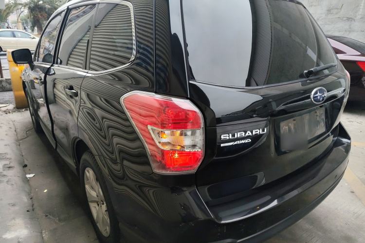 Used Subaru Forester 2013 2.0i Automatic Luxury Edition