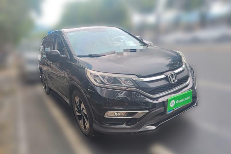 Used Honda CR-V 2015 2.4L Four-Wheel Drive Prestige Edition

