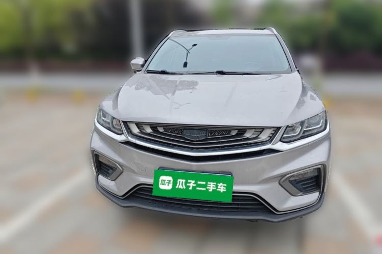 Used Geely Auto Coolray 2019 260T DCT Knight China V Standard Front
