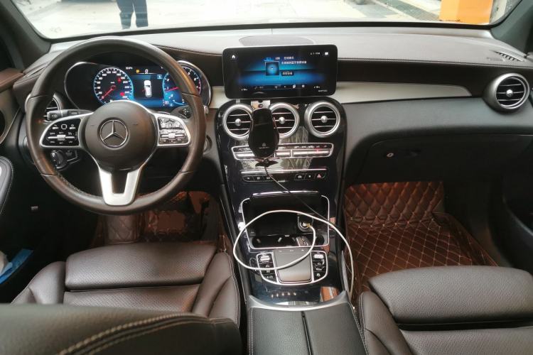 Used Mercedes-Benz GLC 2020 Facelifted GLC 260 L 4MATIC Dynamic Edition
