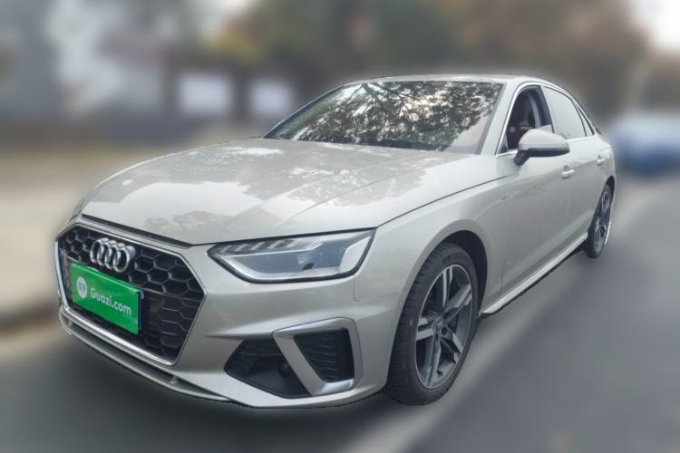 Used Audi A4L 2020 40 TFSI Luxury Dynamic Model