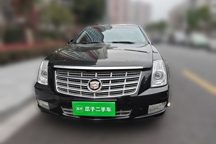 Used Cadillac SLS Seville 2011 2.0T Elite Edition