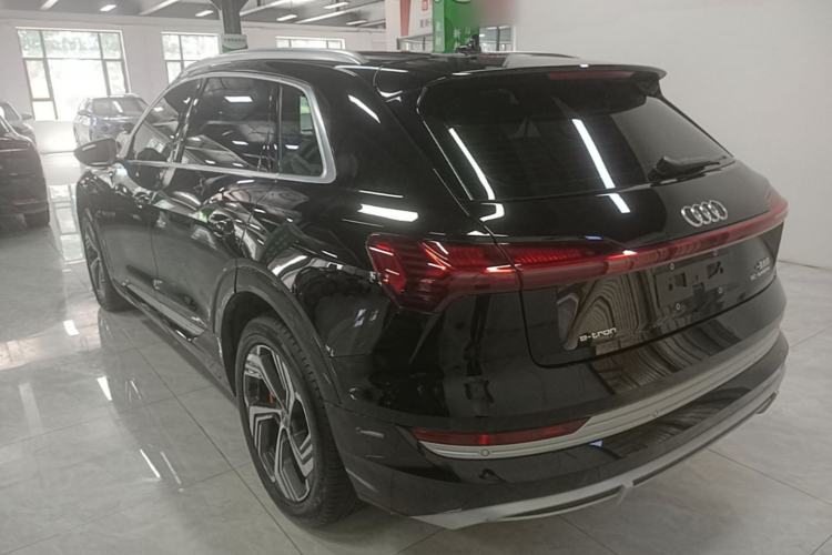 Used Audi e-tron 2021 50 quattro Prestige Edition