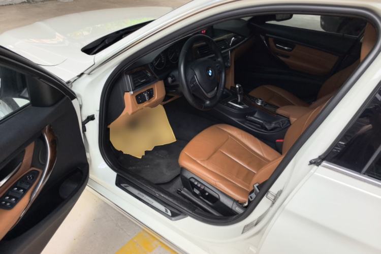 Used BMW 3 Series 2013 320Li Luxury Design Package