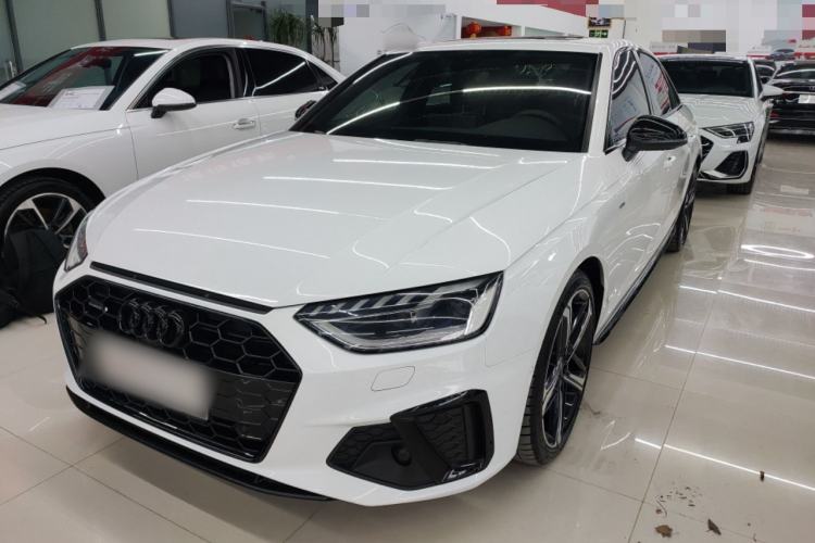 Used Audi A4L 2022 45 TFSI quattro Prestige Dynamic Edition