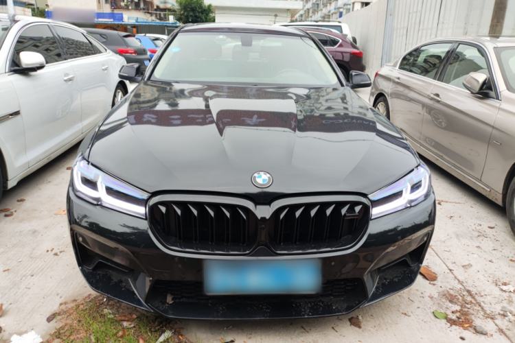 Used BMW 5 Series 2017 520Li Elegant Edition
