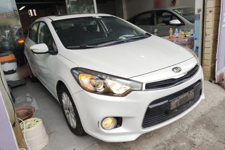 Used Kia K3S 2014 1.6L Automatic GLS