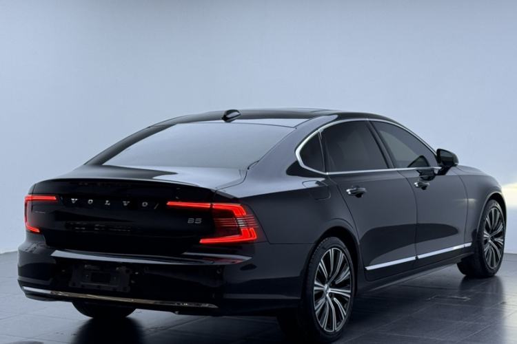 Used Volvo S90 2023 B5 Zhiyuan Luxury Edition
