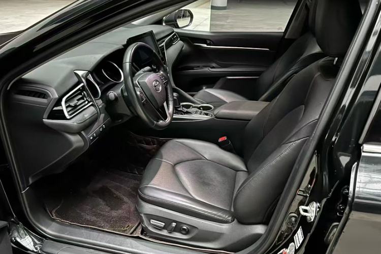 Used Toyota Camry 2021 Dual-Motor 2.5 HGVP Leading Edition