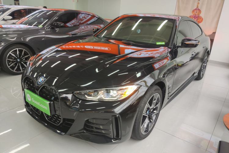 Used BMW i4 2022 eDrive40