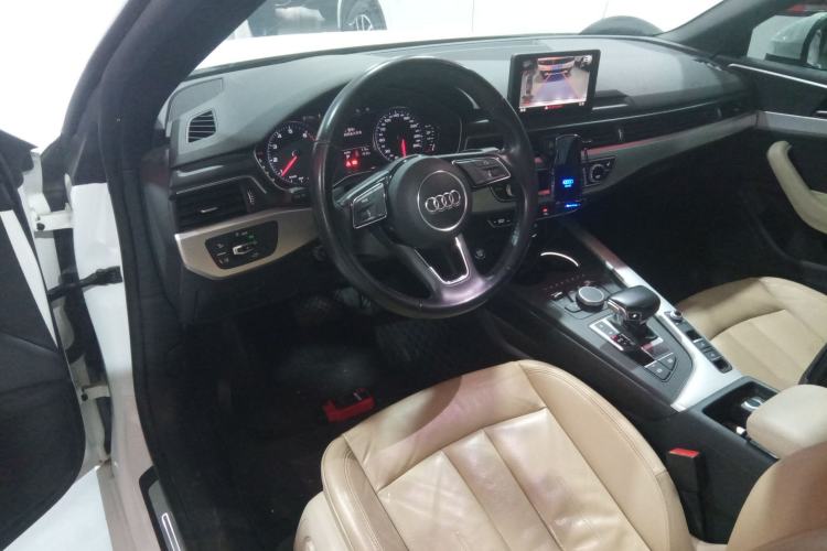 Used Audi A5 2017 Cabriolet 40 TFSI Fashion Model