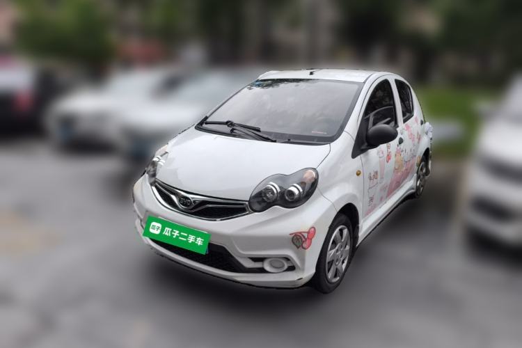 Used BYD F0 2015 1.0L Joyful Model