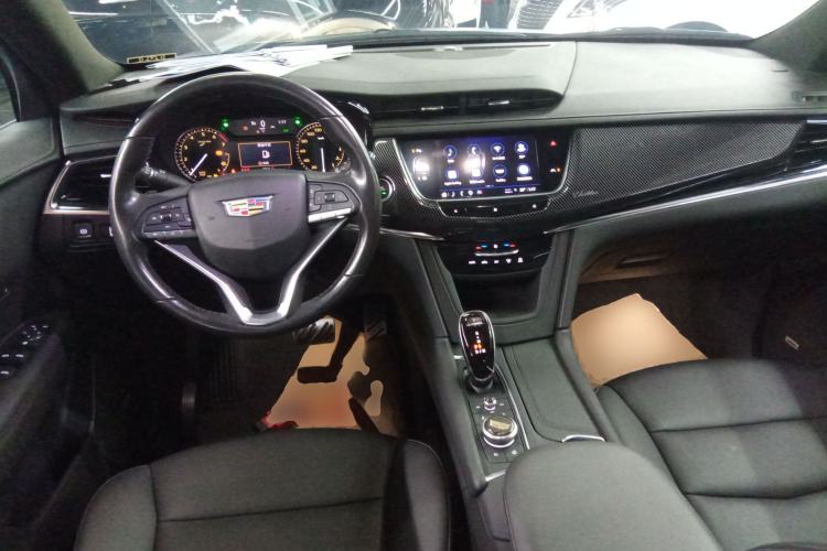 Used Cadillac XT6 2020 28T Seven-Seater Fashion Edition