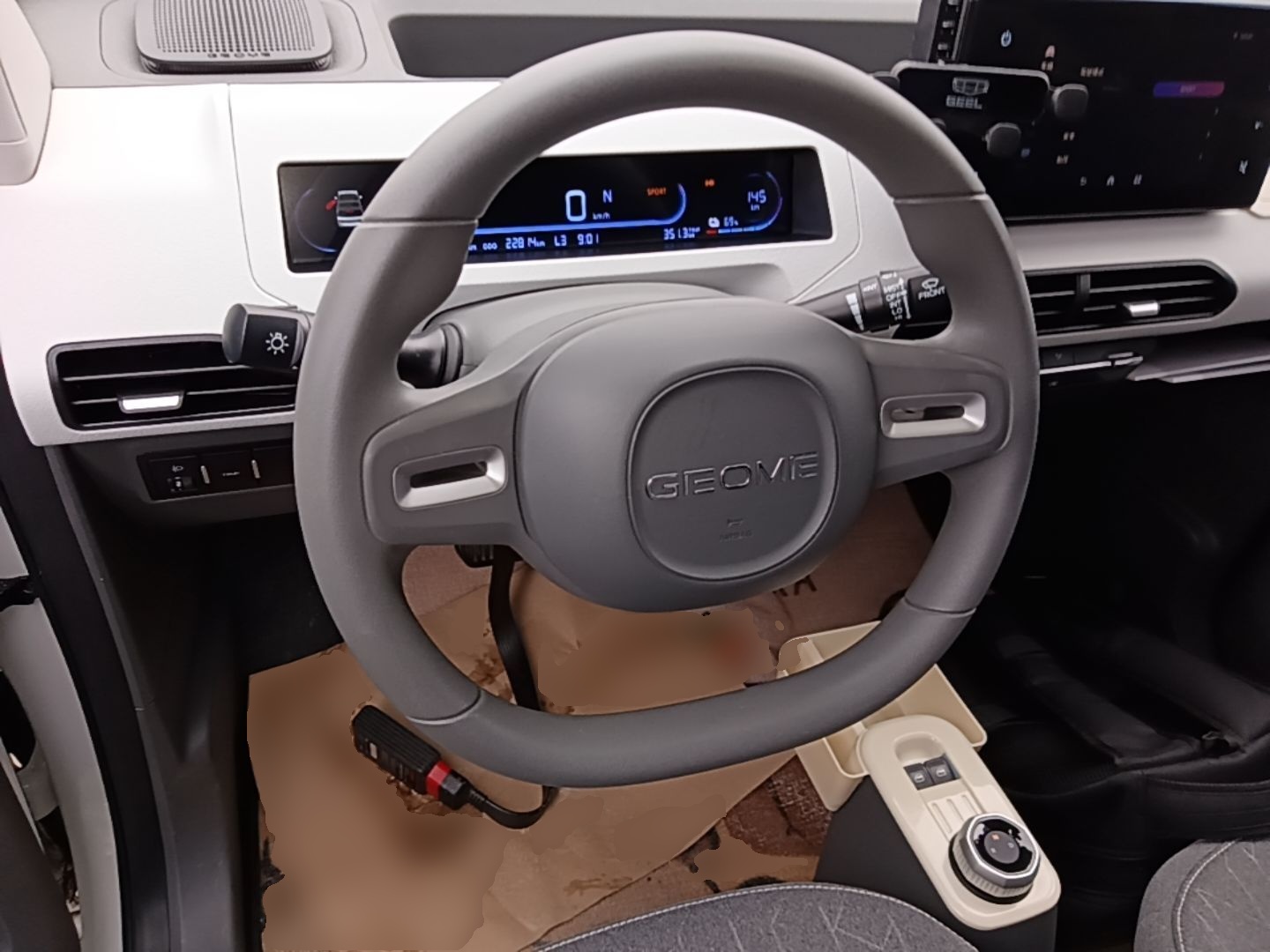 Geely Galaxy Panda 2024 Panda Mini 200km Longteng PRO Edition — снимка 13