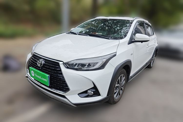 Used Toyota YARiS L Zhi Xuan 2022 X-Trail 1.5L CVT Luxury PLUS Edition